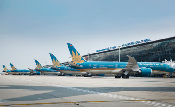 T&aacute;i cấp vốn tối đa 4.000 tỷ đồng cho c&aacute;c TCTD cho Vietnam Airlines vay
