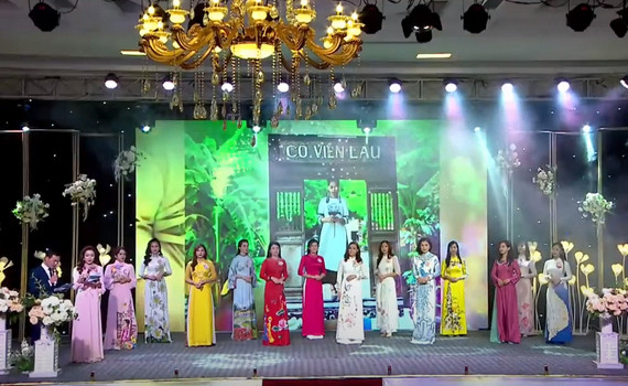 Thể lệ Cuộc thi ảnh "Người đẹp &aacute;o d&agrave;i NBTV năm 2021"