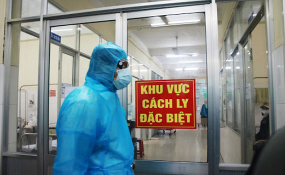Th&ecirc;m 3 ca mắc mới tại Hải Dương v&agrave; B&agrave; Rịa &ndash; Vũng T&agrave;u
