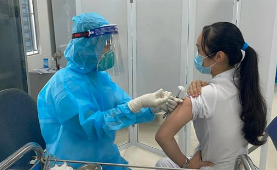 T&iacute;n hiệu t&iacute;ch cực trong điều trị v&agrave; chống dịch tại Hải Dương
