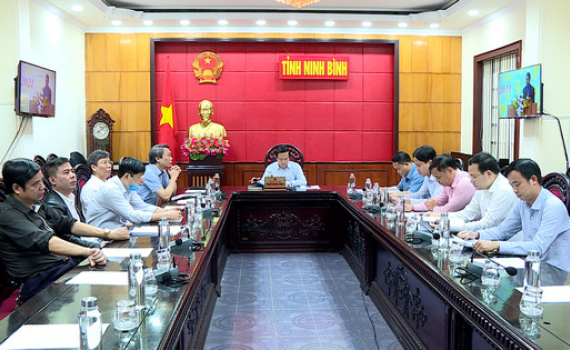 ​​​Tổng kết 5 năm hoạt động của Tổ c&ocirc;ng t&aacute;c của Thủ tướng Ch&iacute;nh phủ