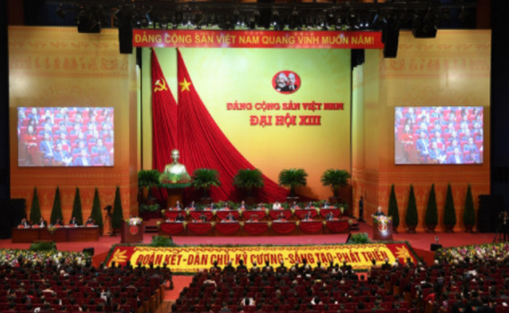 Triển khai Nghị quyết Đại hội XIII của Đảng: Tập trung v&agrave;o 8 nội dung lớn