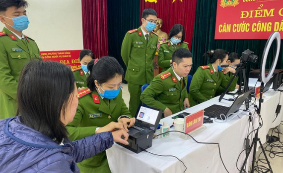 Triển khai thi h&agrave;nh Luật Cư tr&uacute;