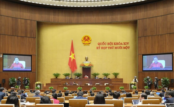 Tr&ograve;n vai v&agrave; những trăn trở cuối nhiệm kỳ của đại biểu Quốc hội
