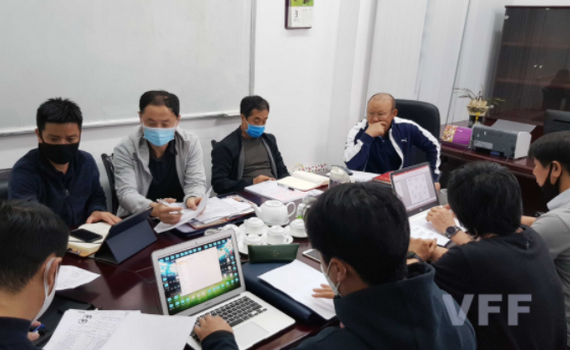 V.League trở lại, Đội tuyển quốc gia hưởng lợi