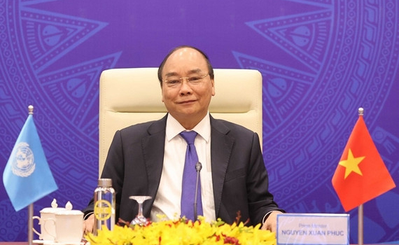 Việt Nam: Đối t&aacute;c tin cậy v&igrave; h&ograve;a b&igrave;nh bền vững!