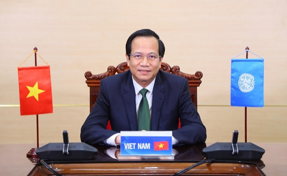 Việt Nam khẳng định cam kết ưu ti&ecirc;n thực hiện b&igrave;nh đẳng giới