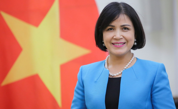Việt Nam tham gia thảo luận tại Kh&oacute;a họp lần thứ 46 Hội đồng Nh&acirc;n quyền LHQ
