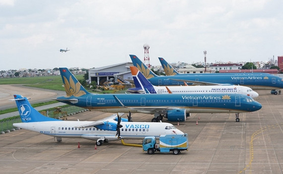 Vietnam Airlines Group đồng loạt tăng chuyến tr&ecirc;n nhiều đường bay nội địa