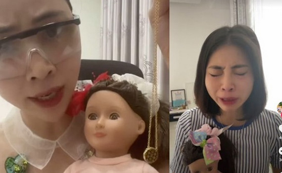 Vụ Youtuber Thơ Nguyễn bị chỉ tr&iacute;ch v&igrave; clip cho b&uacute;p b&ecirc; uống nước ngọt &ldquo;xin v&iacute;a học giỏi&rdquo;: Cảnh b&aacute;o văn h&oacute;a ứng xử lệch chuẩn tr&ecirc;n mạng x&atilde; hội