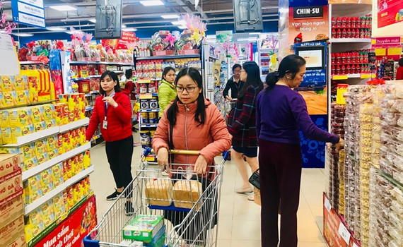 X&acirc;y dựng Cơ sở Dữ liệu Quốc gia về bảo vệ người ti&ecirc;u d&ugrave;ng