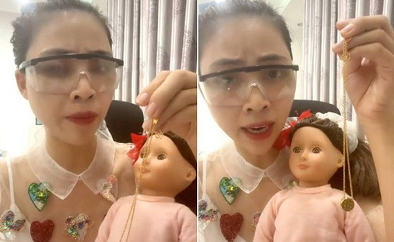 YouTuber Thơ Nguyễn bị phạt 7,5 triệu đồng v&igrave; cổ x&uacute;y m&ecirc; t&iacute;n dị đoan