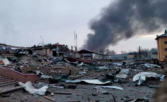 Nga tuy&ecirc;n bố ti&ecirc;u diệt khoảng 180 l&iacute;nh đ&aacute;nh thu&ecirc; ở Ukraine