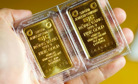 Gi&aacute; v&agrave;ng h&ocirc;m nay 13-3: T&acirc;m l&yacute; lạc quan về gi&aacute; v&agrave;ng giảm mạnh