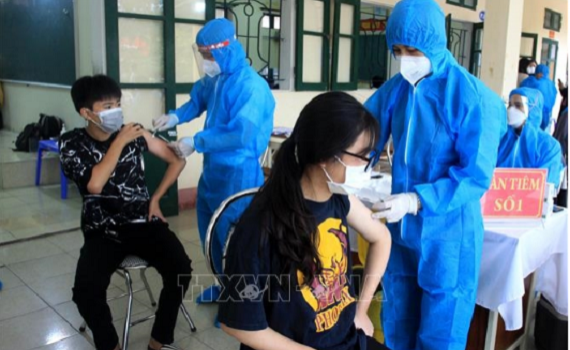 Covid h&ocirc;m nay s&aacute;ng 5-3: Hơn 2 triệu F0 đ&atilde; khỏi bệnh; H&agrave; Nội c&ograve;n 1.011 ca nặng, nguy kịch