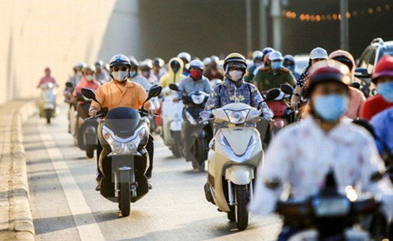 Thời tiết ng&agrave;y 3-3: Bắc Bộ ấm dần l&ecirc;n, Nam Bộ c&oacute; nơi nắng n&oacute;ng