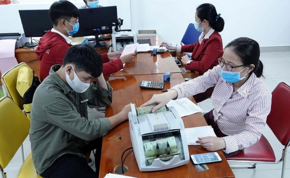 Từ ng&agrave;y 19-5, tăng mức cho vay học sinh, sinh vi&ecirc;n l&ecirc;n 4 triệu đồng/th&aacute;ng