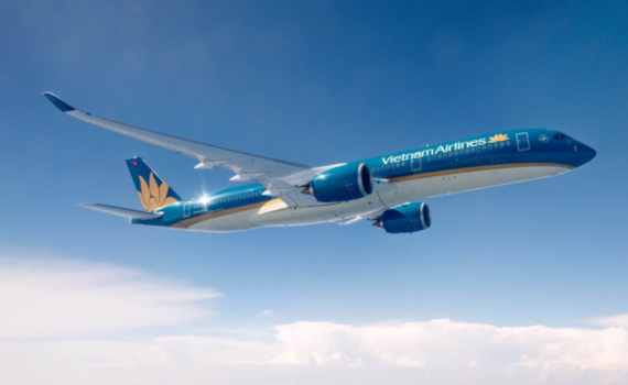 Vietnam Airlines tạm dừng khai th&aacute;c đường bay đến Nga từ 25.3 
