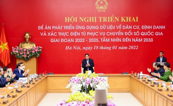 Tập trung triển khai 25 dịch vụ c&ocirc;ng thiết yếu phục vụ người d&acirc;n, doanh nghiệp