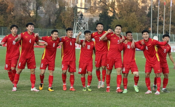 U23 Việt Nam gặp Trung Quốc, Th&aacute;i Lan tại giải quốc tế