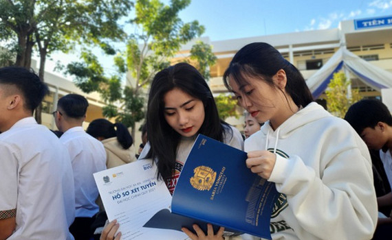 X&eacute;t tuyển đại học bằng học bạ: Những điều lưu &yacute;