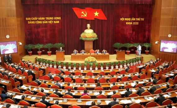 Ch&iacute;nh phủ ban h&agrave;nh Chương tr&igrave;nh h&agrave;nh động thực hiện Kết luận Hội nghị Trung ương 4