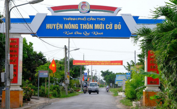 Huyện n&ocirc;ng th&ocirc;n mới phải c&oacute; tỉ lệ h&agrave;i l&ograve;ng của người d&acirc;n đạt từ 90% trở l&ecirc;n