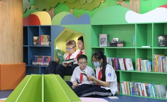 Tổ chức Cuộc thi Đại sứ Văn h&oacute;a đọc năm 2022