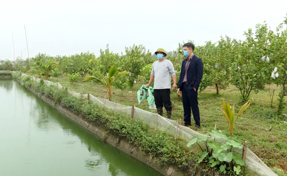 Y&ecirc;n M&ocirc; quan t&acirc;m ph&aacute;t triển sản xuất, n&acirc;ng cao đời sống người d&acirc;n