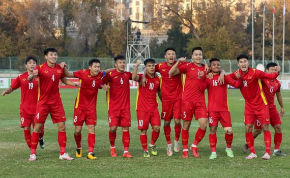 Tin vui cho đội tuyển U23 Việt Nam