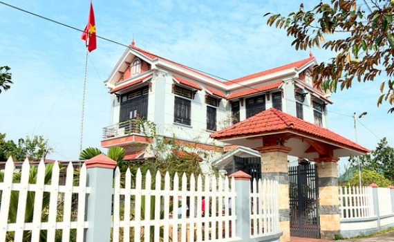 Xuất khẩu lao động - hướng đi gi&uacute;p nhiều gia đ&igrave;nh tho&aacute;t ngh&egrave;o