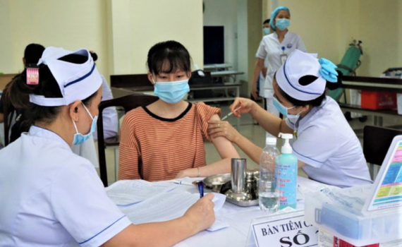 Ch&iacute;nh phủ ban h&agrave;nh Chương tr&igrave;nh ph&ograve;ng, chống dịch COVID-19