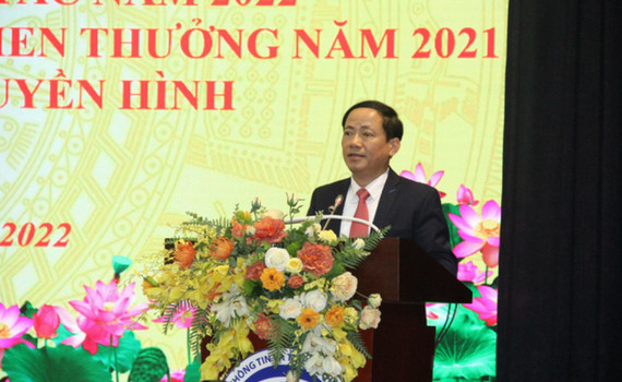 C&aacute;c đ&agrave;i PTTH tập trung thực hiện 3 vấn đề lớn