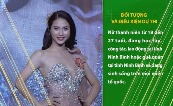 Trailer Cuộc thi Người đẹp Hoa Lư 2022