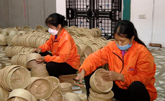 C&ocirc;ng nghiệp, tiểu thủ c&ocirc;ng nghiệp Y&ecirc;n M&ocirc; tr&ecirc;n đ&agrave; bứt ph&aacute; 