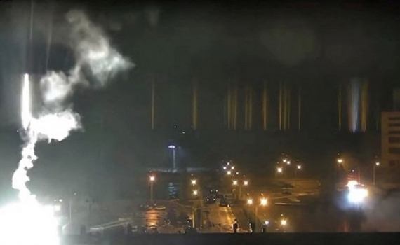 IAEA b&agrave;y tỏ quan ngại về nh&agrave; m&aacute;y điện hạt nh&acirc;n Zaporizhzhia ở Ukraine