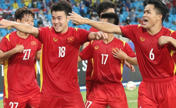 Lịch thi đấu của U23 Việt Nam tại giải quốc tế Dubai Cup 2022