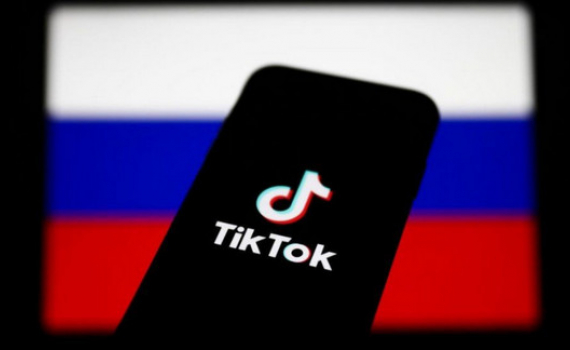 Mạng x&atilde; hội TikTok th&ocirc;ng b&aacute;o ngừng đăng tải video mới từ Nga