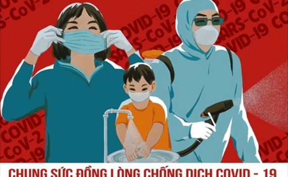 Văn h&oacute;a sống chung với Covid