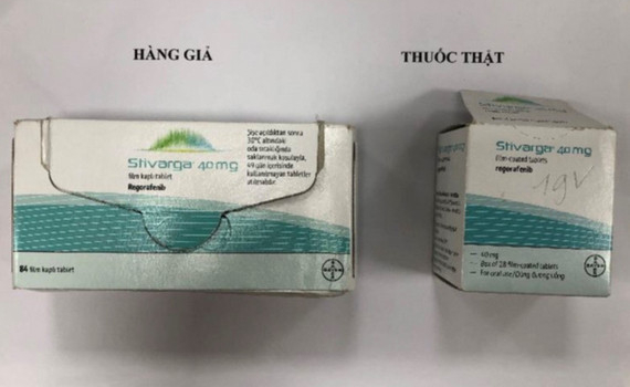 Cảnh b&aacute;o ph&aacute;t hiện 2 loại thuốc điều trị ung thư, đ&ocirc;ng m&aacute;u nghi ngờ l&agrave; thuốc giả