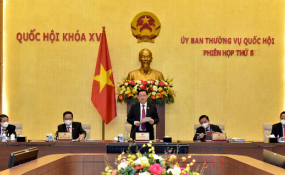 Nh&acirc;n d&acirc;n đang tr&ocirc;ng đợi gi&aacute;m s&aacute;t của Quốc hội 