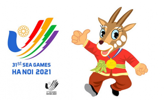Bộ nhận diện SEA Games 31 bảo đảm tính pháp lý