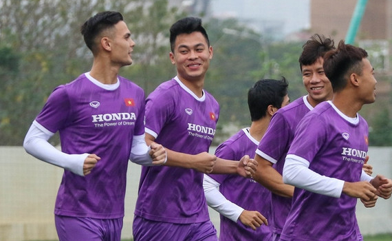 Lịch thi đấu của đội tuyển Việt Nam tại vòng loại World Cup 2022