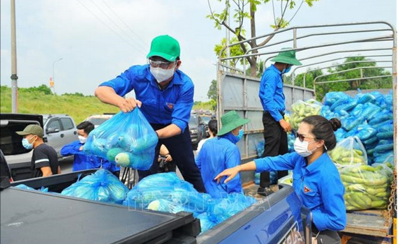 Th&aacute;ng Thanh ni&ecirc;n 2022 với nhiều hoạt động s&aacute;ng tạo v&igrave; cộng đồng