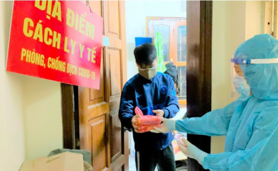 Bộ Y tế đề xuất 7 loại giấy tờ để F0 điều trị tại nh&agrave; hưởng bảo hiểm x&atilde; hội