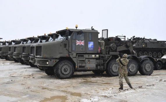 NATO l&ecirc;n kế hoạch bổ sung qu&acirc;n ở sườn đ&ocirc;ng