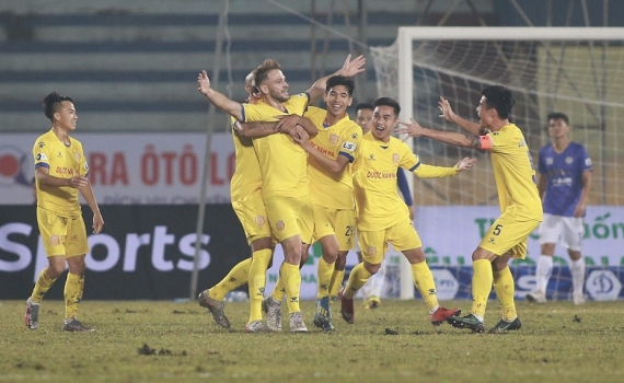 Lịch thi đấu, trực tiếp v&ograve;ng 3 V-League 2022: T&acirc;m điểm Thi&ecirc;n Trường