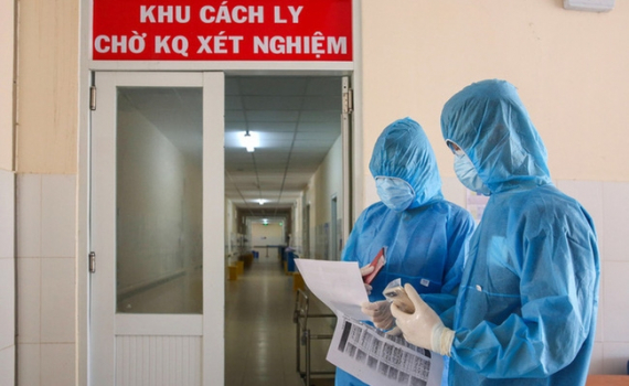 Bộ Y tế đề xuất F0, F1 trong thời gian c&aacute;ch ly c&oacute; thể đi l&agrave;m 