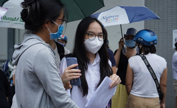 Xếp tổ hợp m&ocirc;n học lớp 10 năm học 2021-2022: Vẫn c&ograve;n nhiều kh&oacute; khăn, bối rối
