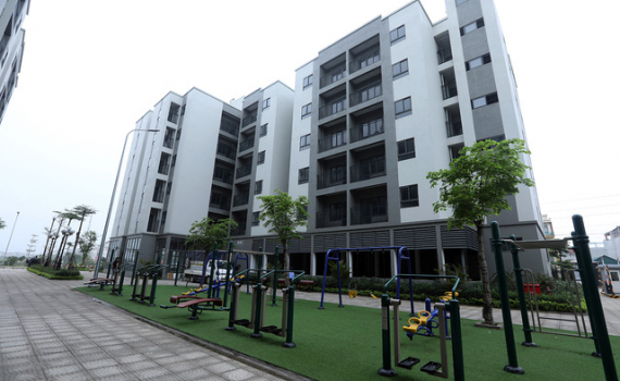 Bộ X&acirc;y dựng th&agrave;nh lập Tổ c&ocirc;ng t&aacute;c hỗ trợ nh&agrave; ở x&atilde; hội, nh&agrave; ở cho c&ocirc;ng nh&acirc;n